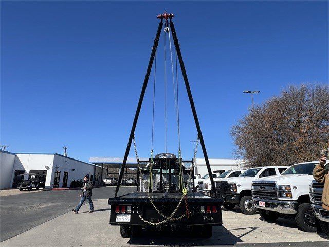 New Car 2024 Chevrolet Silverado 4500hd  Work Truck For Sale Under $80,000 In San Antonio, Texas