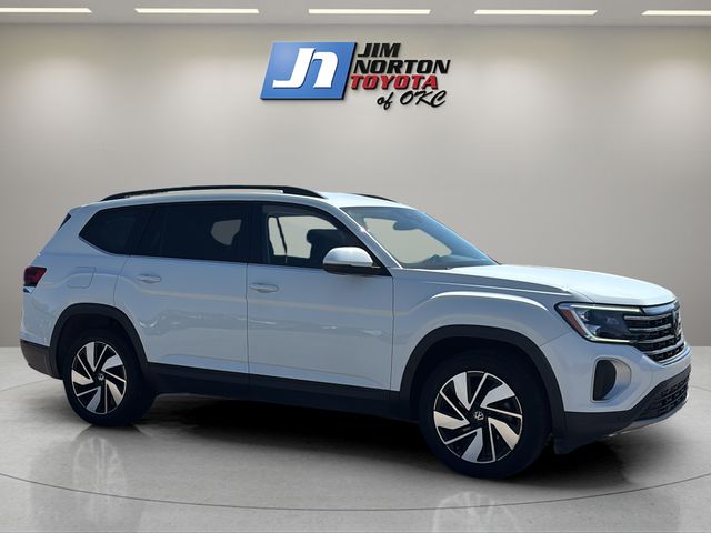 Used 2025 Volkswagen Atlas SUV
