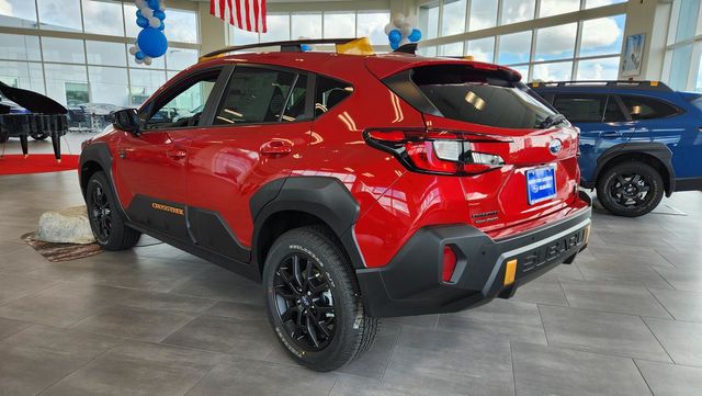 2024 Subaru Crosstrek Wilderness 8