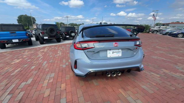 Used 2024 Honda Civic Type R Hatchback