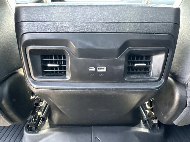 2024 Chevrolet Silverado 2500HD LT White at Ross Downing Buick GMC