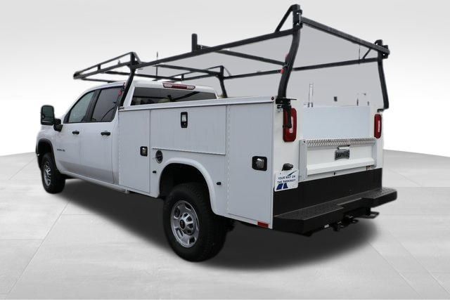 2024 Chevrolet Silverado 2500HD Work Truck 18