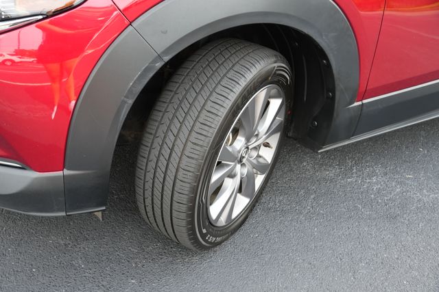 Certified Used 2024 Red Mazda 2.5 S Premium Package image 13