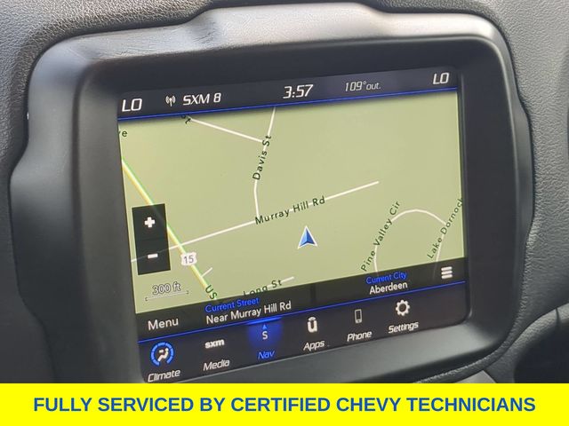 Used 2023 Jeep Renegade SUV