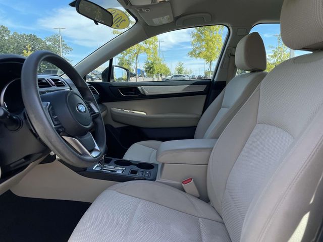 2018 Subaru Outback 2.5i 3