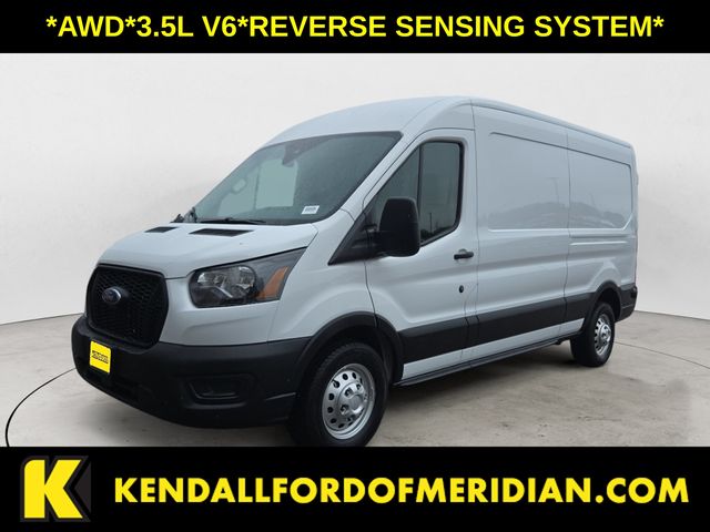 2025 Ford Transit Cargo 250 Medium Roof LB AWD