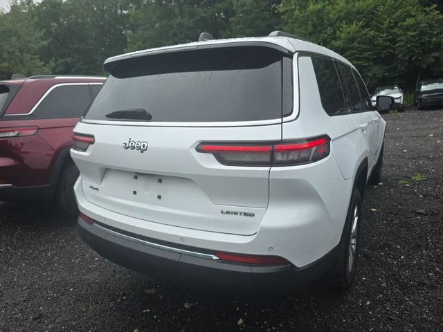 Certified Used 2023 White Jeep Limited image 3