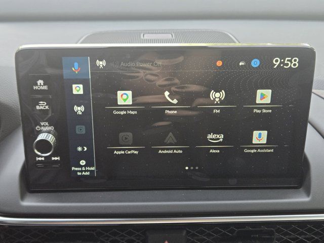 new 2026 Acura ADX car, priced at $46,450