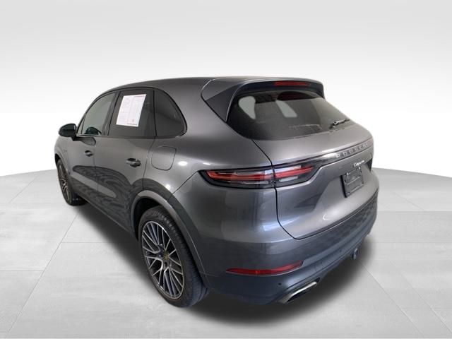 2019 Porsche Cayenne E-Hybrid 3.0L V6 5