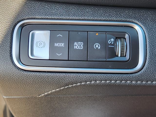 2025 Buick Enclave Sport Touring Black at Big Star Buick GMC