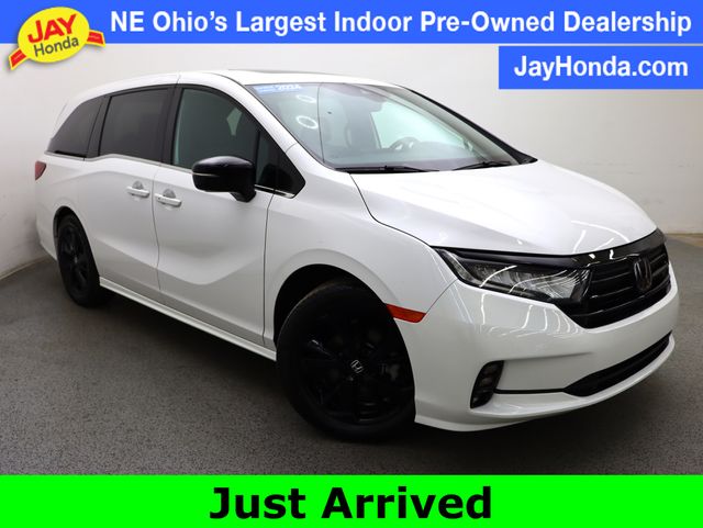 2024 Honda Odyssey Sport FWD