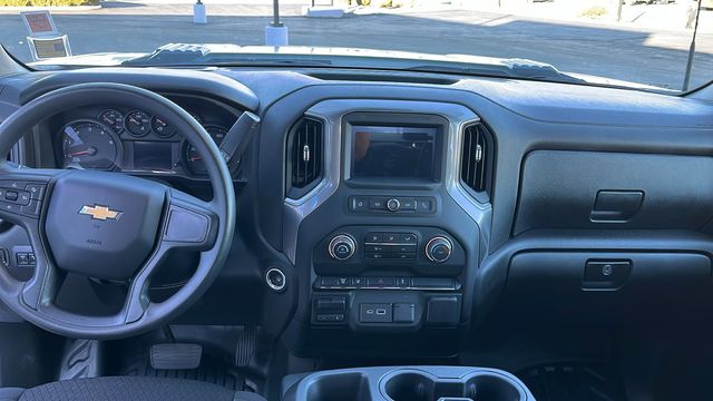 2024 Chevrolet Silverado 3500HD Work Truck 27