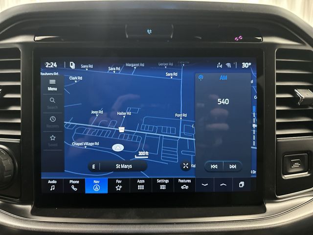 New 2026 White Ford Lariat image 21