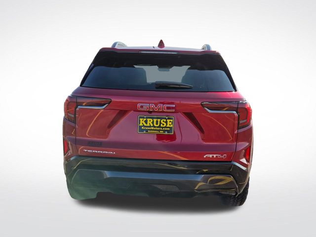 2026 GMC Terrain AWD AT4