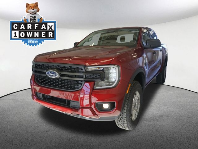 2025 Ford Ranger XL SuperCrew 4WD
