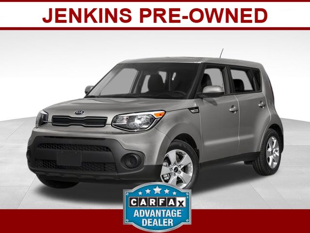 2017 Kia Soul Base