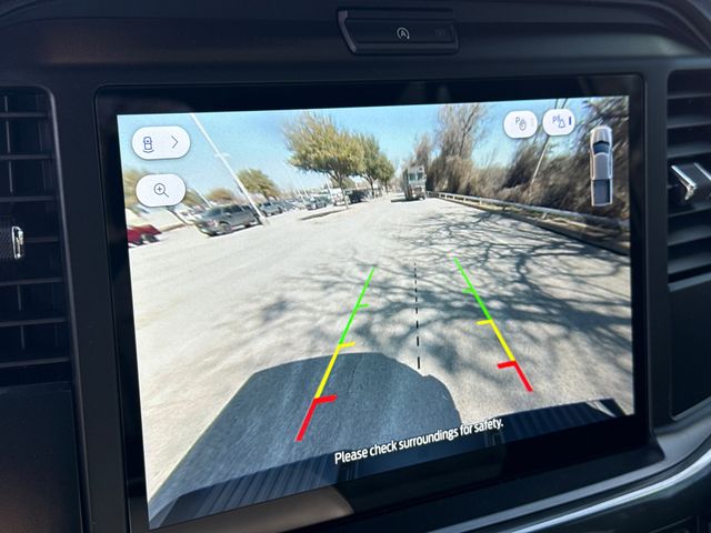 New 2026 Black Ford STX image 24