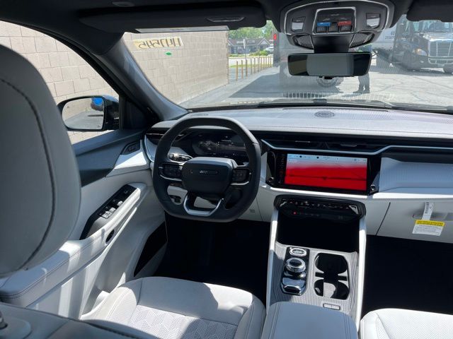 New 2026 Jeep Cherokee Overland For Sale in Highland, IN