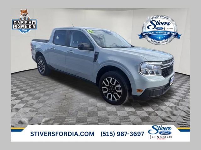 Cactus 2024 Ford Maverick Pickup Truck All-Wheel Drive 8-Speed Automatic