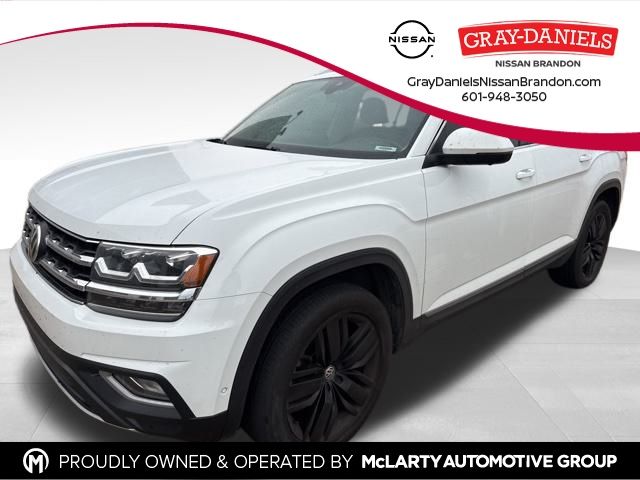 2018 Volkswagen Atlas SEL Premium