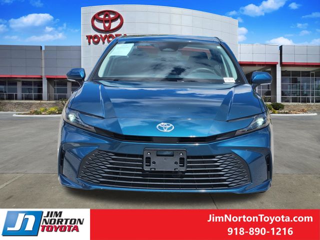Used 2025 Toyota Camry Sedan