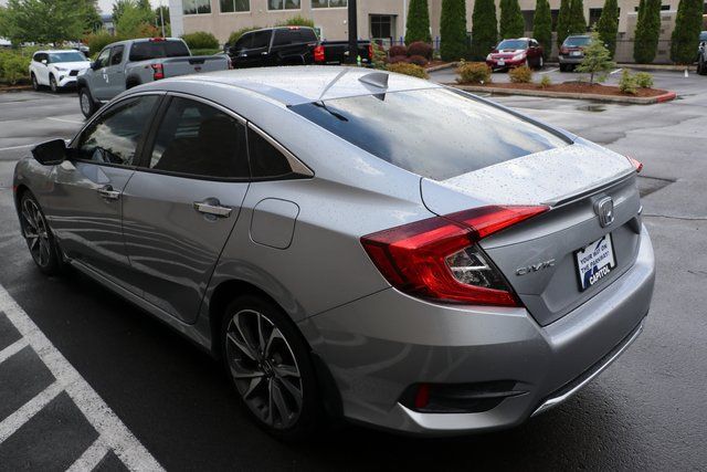 2019 Honda Civic Touring 12