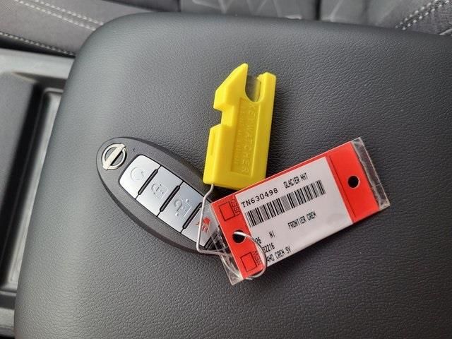 New 2026 White Nissan SV image 25