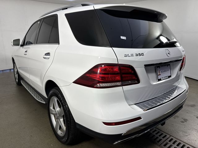 2017 Mercedes-Benz GLE GLE 350 photo