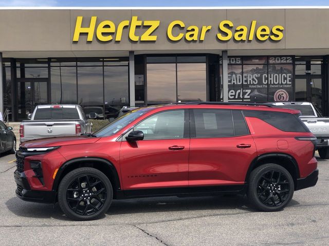 2024 Chevrolet Traverse RS AWD