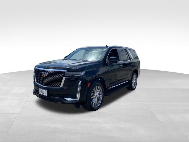 2023 Cadillac Escalade Premium Luxury 3