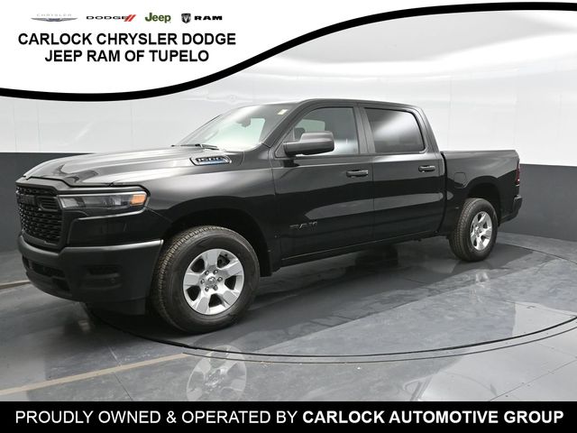 2025 Ram 1500 Tradesman 6