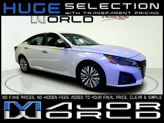 2025 Nissan Altima 2.5 SV FWD