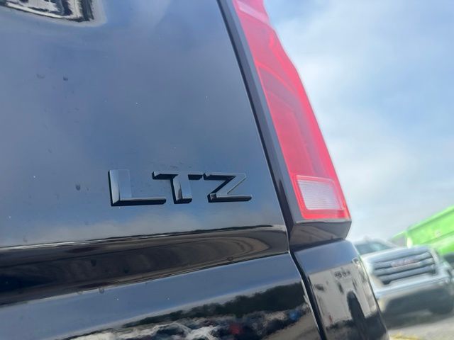 2025 Chevrolet Silverado 2500HD LTZ:47279A