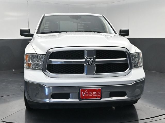 2021 Ram 1500 Classic Tradesman White at Victoria Chrysler Dodge Jeep Ram