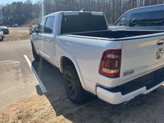 2021 RAM 1500 Laramie Longhorn photo