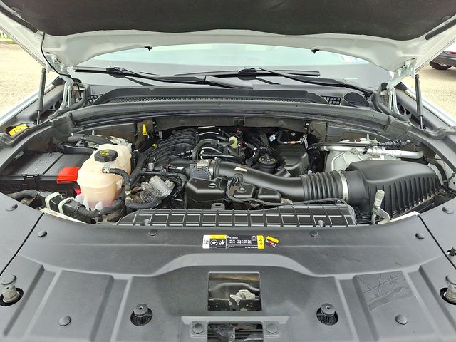 used 2021 Jeep Grand Cherokee L car, priced at $26,945
