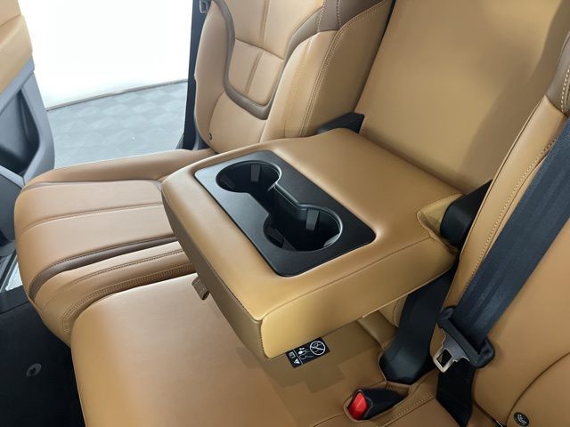 2025 Alpine Metallic Nissan Armada SL 4X4 SUV