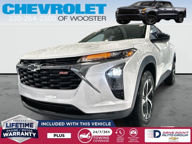 2025 Chevrolet Trax for sale in Cleveland, Ohio