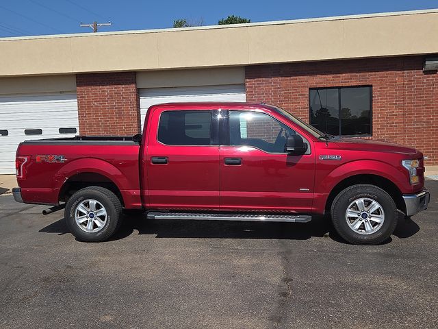 Used Car 2015 Ford F-150  Xlt For Sale Under $15,000 In Plainview, Texas