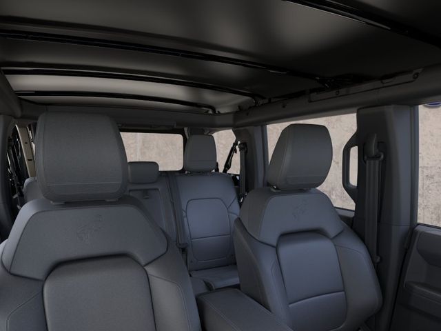 2026 Ford Bronco Badlands Gray at Audi Porsche Sewickley