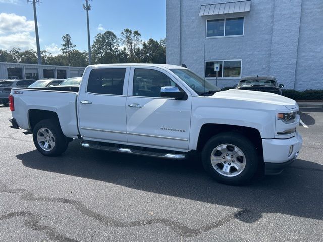 2018 Chevrolet Silverado 1500 LTZ 13