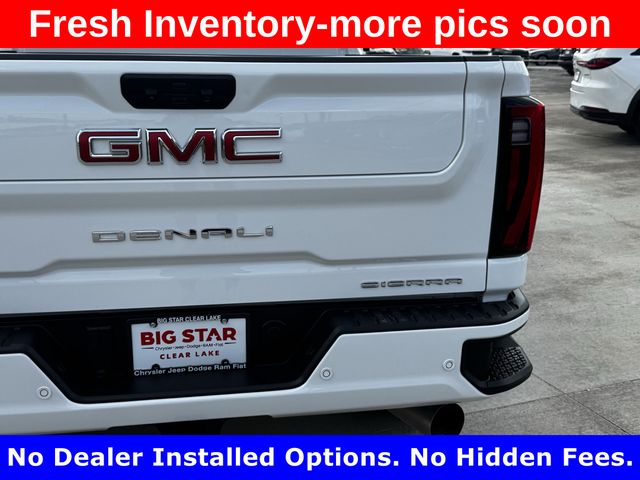 2025 GMC Sierra 2500HD Denali - 8