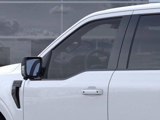 New 2026 Oxford White Ford XLT image 20