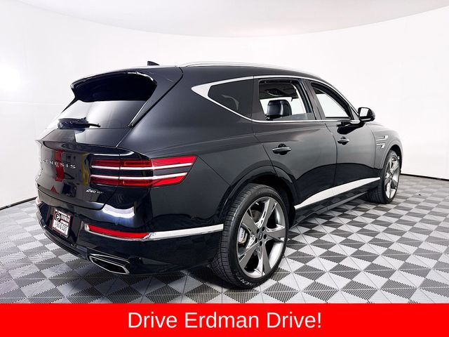 Used 2023 Genesis GV80 SUV