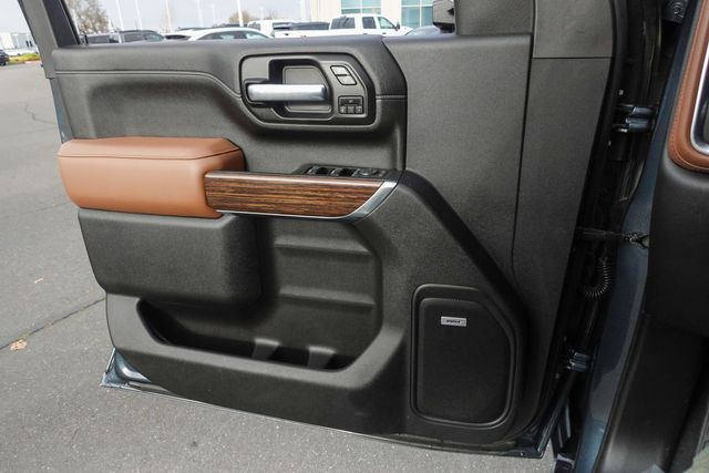 used 2020 Chevrolet Silverado 3500HD car, priced at $56,448