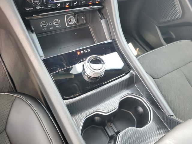 New 2025 Black Jeep Altitude image 23