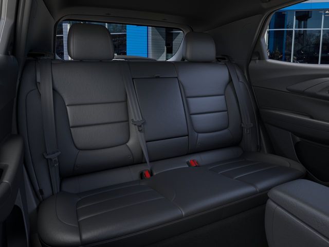 New 2026 Chevrolet TrailBlazer SUV