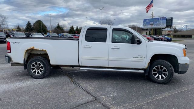 2009 GMC Sierra 2500HD SLT 9