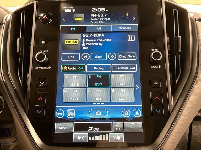 2026 Subaru Crosstrek Hybrid Limited Beige at Rafferty Subaru