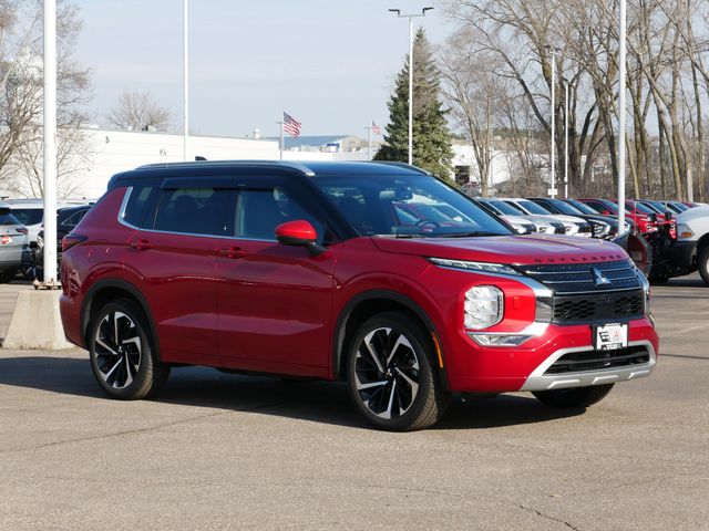 2024 Mitsubishi Outlander SEL S-AWC